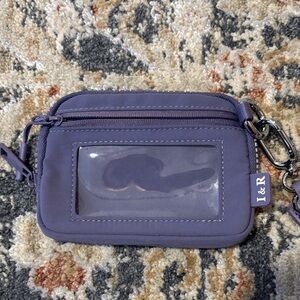 Iris & Rainbow RFID Wallet